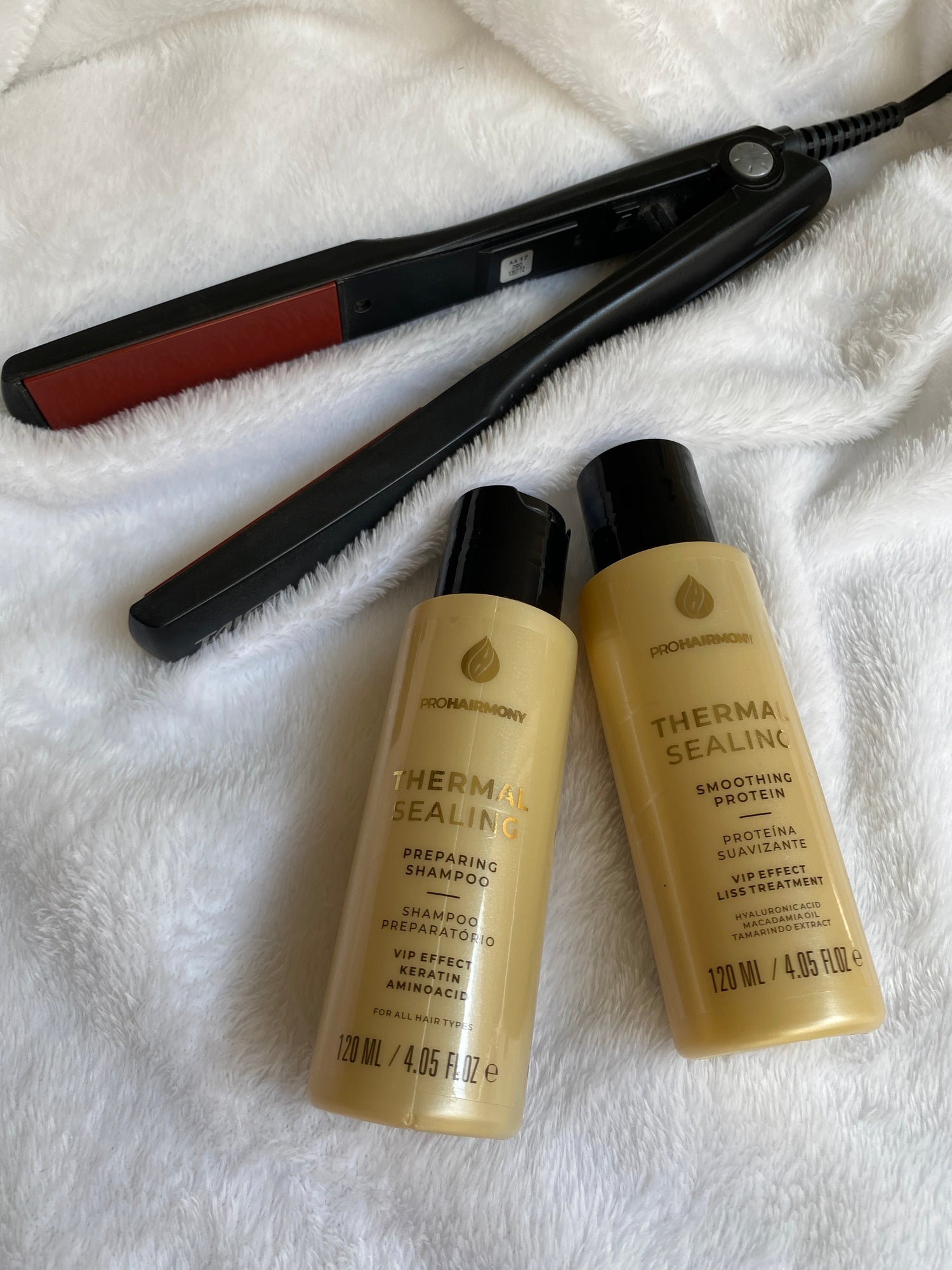 Qual o Alisamento Mais Seguro? - Pro Hairmony