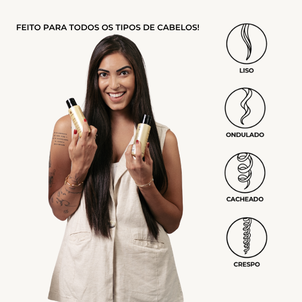 Kit Alinhamento Sem Formol Thermal Sealing 120ml