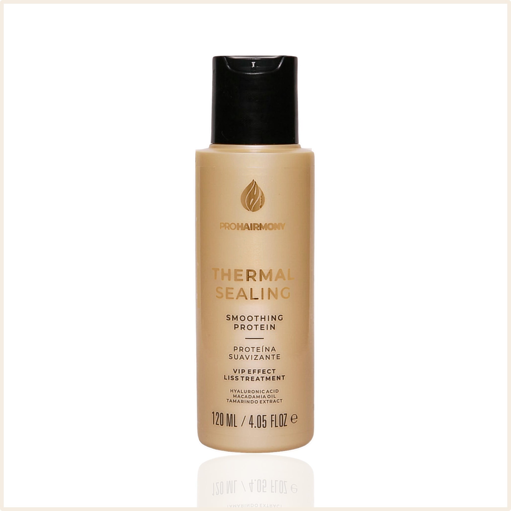 Alinhamento Thermal Sealing 120ml - Pro Hairmony
