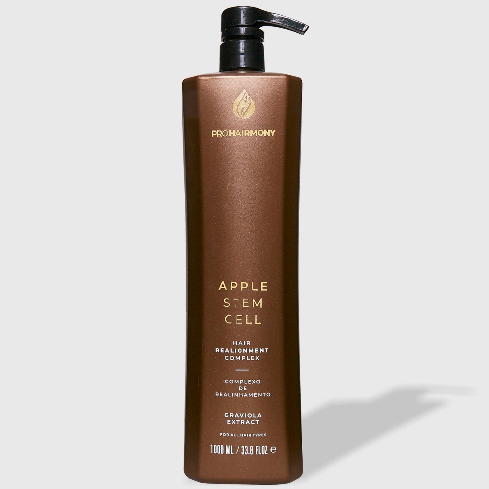 Complexo de Realinhamento Matizado Apple Stem Cell 1L - Pro Hairmony