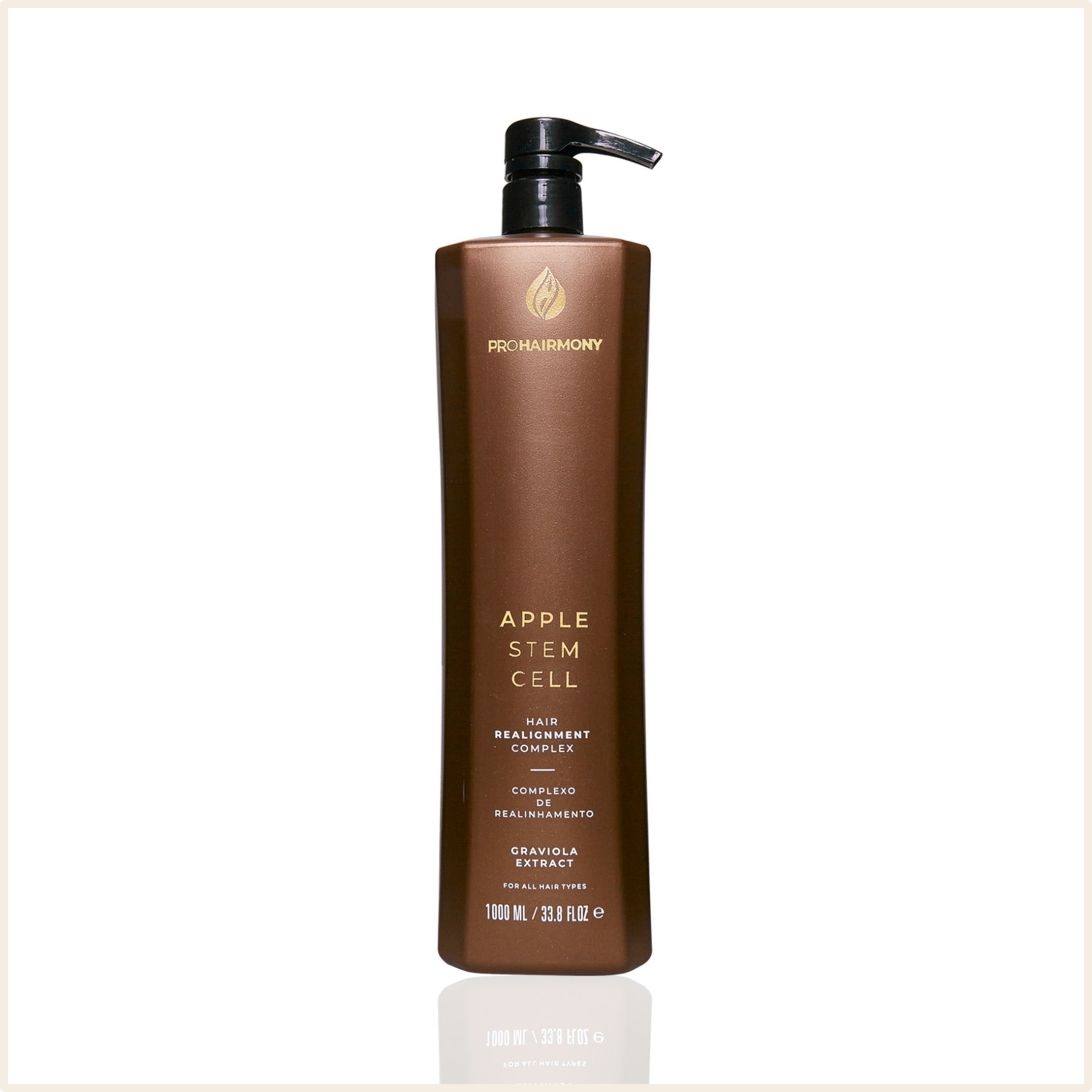 Complexo de Realinhamento Matizado Apple Stem Cell 1L - Pro Hairmony