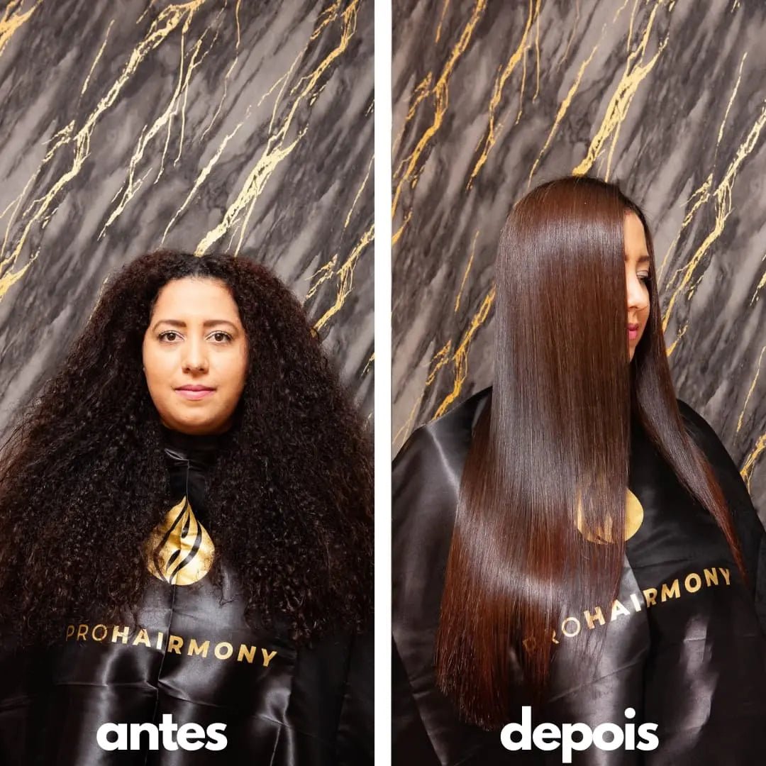 Kit Alinhamento Thermal Sealing 120ml - Pro Hairmony