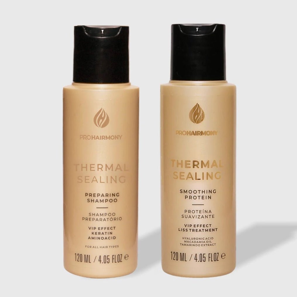 Kit Alinhamento Thermal Sealing 120ml - Pro Hairmony