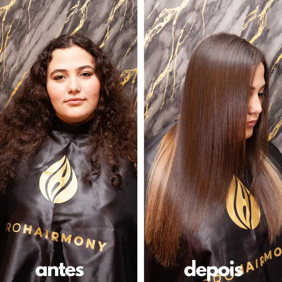 Kit Complexo de Realinhamento Matizado Apple Stem Cell 120ml - Pro Hairmony