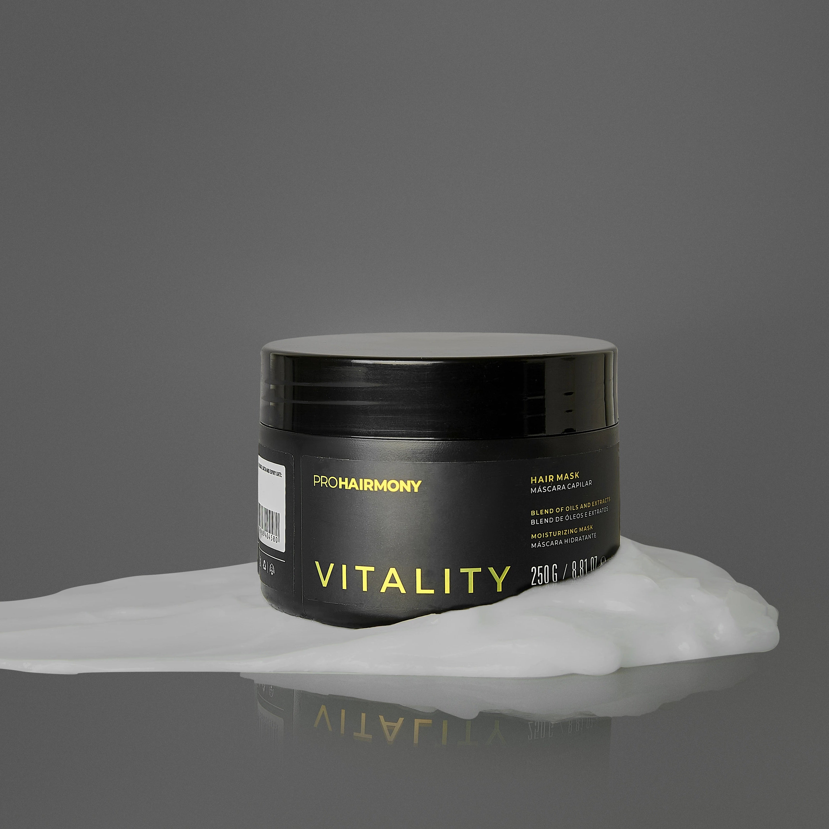 Máscara Hidratante Vitality 250g