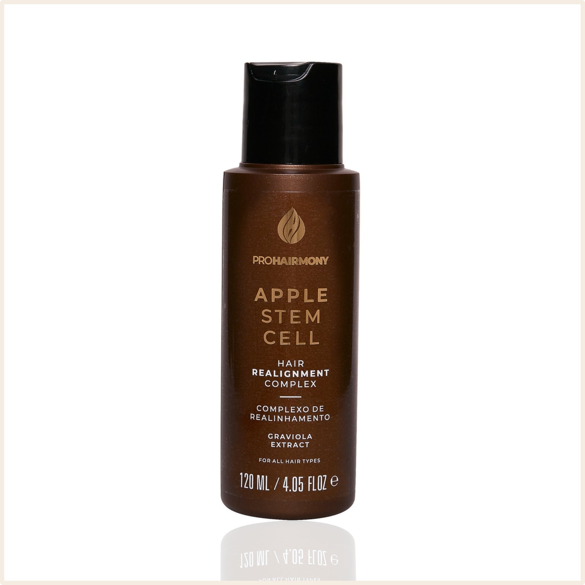 Complexo de Realinhamento Matizado Apple Stem Cell 120ml - Pro Hairmony