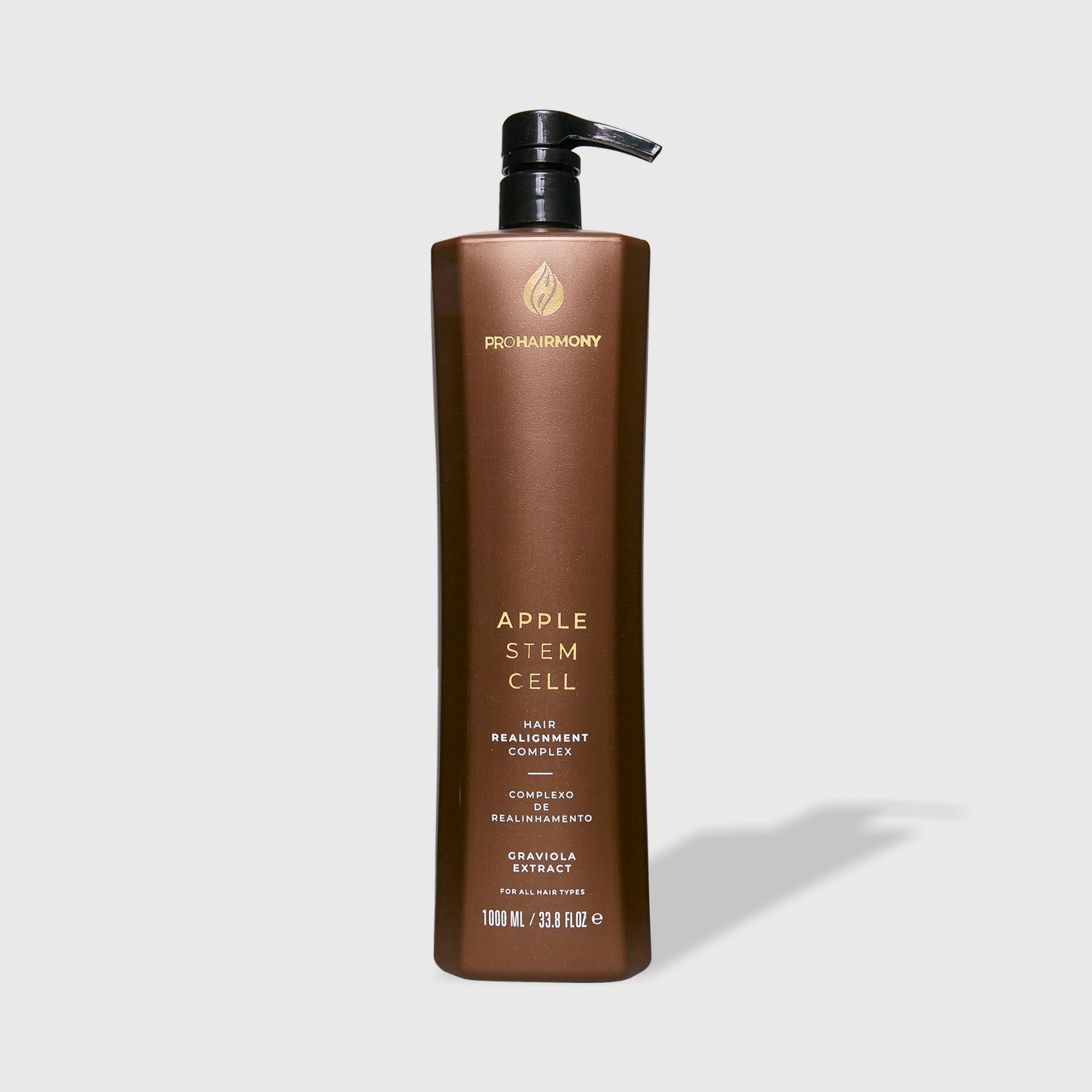 Complexo de Realinhamento Matizado Apple Stem Cell 1L - Pro Hairmony